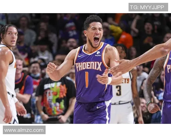 布克谈连吃两T：一连串的错误导致的 裁判说没看见就吹掘金球权