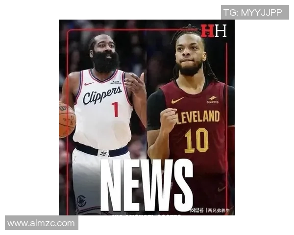 哈登加盟骑士，浓眉联手特雷杨，东部格局大变，最强前5诞生