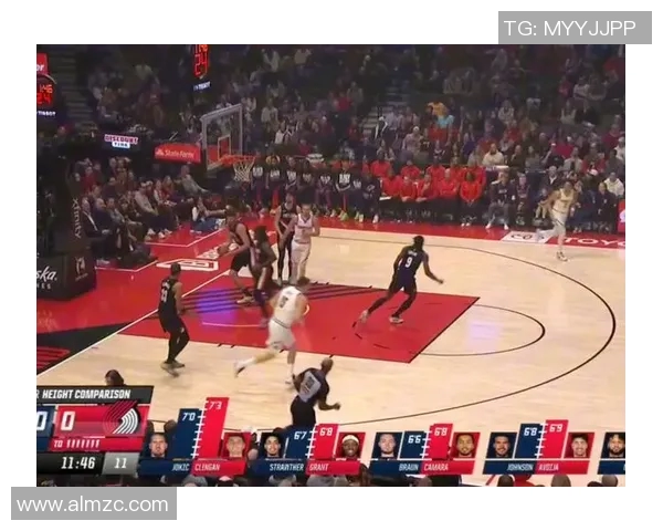 开拓者vs掘金前瞻：掘金背靠背作战，开拓者能否趁火打劫？